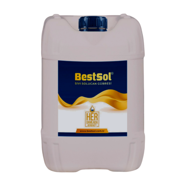 BestSol Sıvı Solucan Gübresi Eko Seri 20 Lt ( Buğdaygiller İçin )