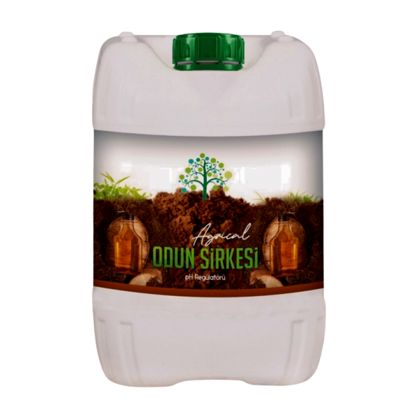 Agrical Odun Sirkesi 20 Lt